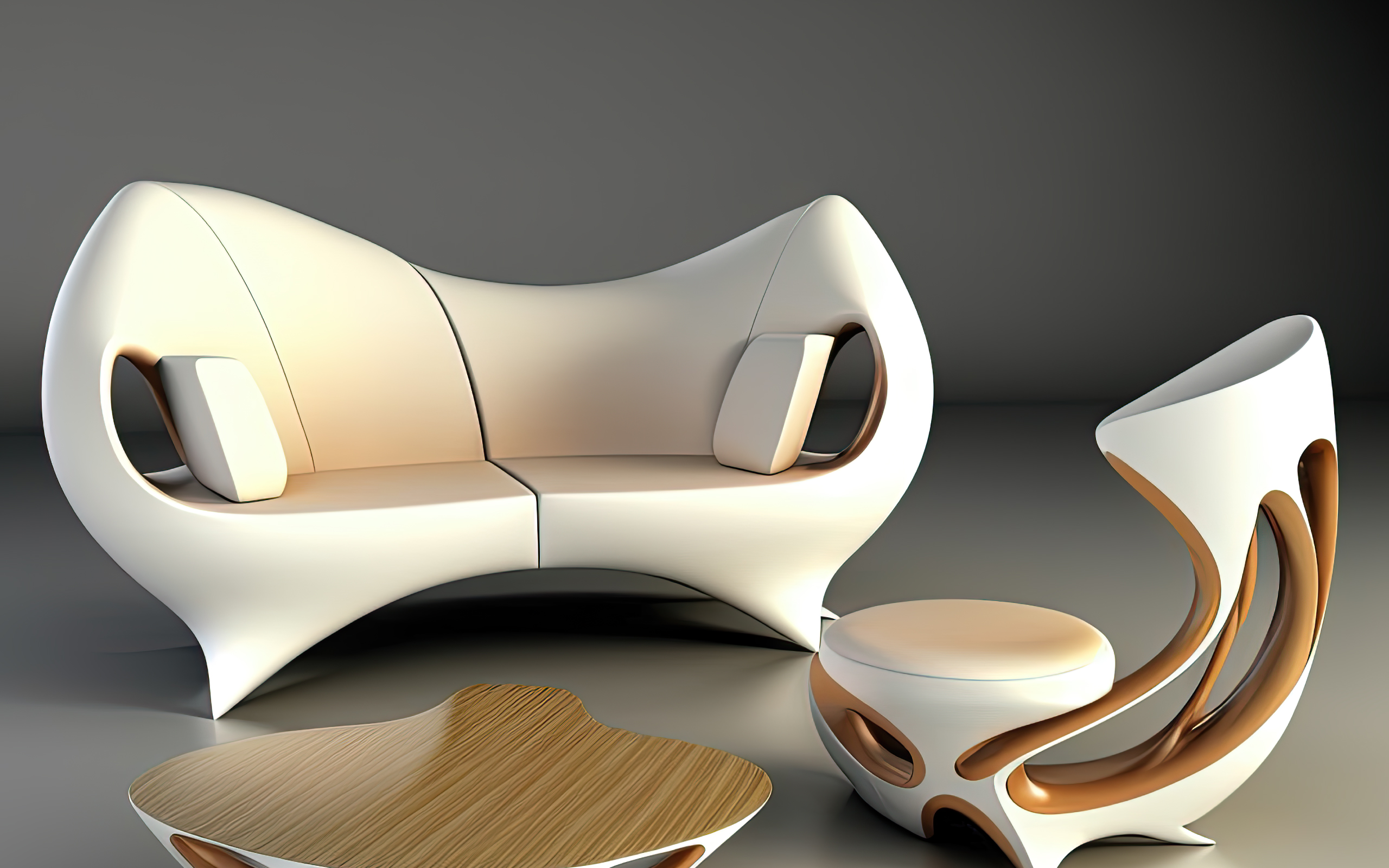 Web AR + AR Product Modelling